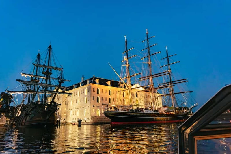Amsterdam: Cheese & Wine Cruise Tasting Experience - Price and Logistics: Is $39 Worth It?