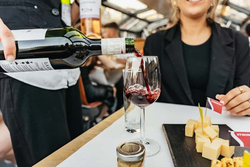 Amsterdam: Cheese & Wine Cruise Tasting Experience - Finding Stromma at Damrak Pier 5 Without Turning It Into a Hunt