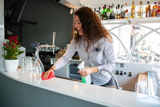Amsterdam: Chocolate Fondue in the Dark - Where It Starts on Amsteldijk 55, and What You’ll Do First