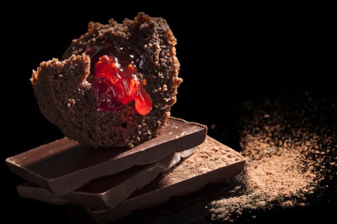 Amsterdam: Chocolate Fondue in the Dark - Private Table Comfort and Small Group Size (Up to 10)