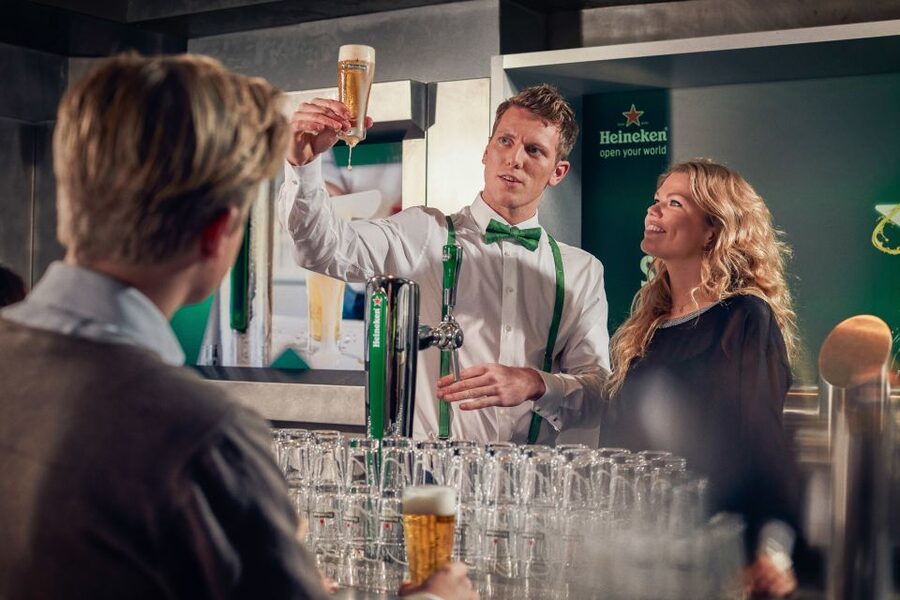 Amsterdam: City Canal Cruise and Heineken Experience - How This 3-Hour Heineken and Canal Combo Works