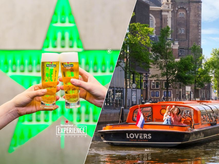 Amsterdam: City Canal Cruise and Heineken Experience - Price and Value: Is $44 Worth It?