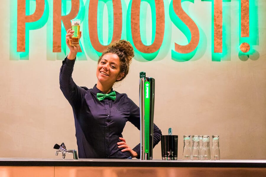 Amsterdam: City Canal Cruise and Heineken Experience Ticket - Who this package suits best