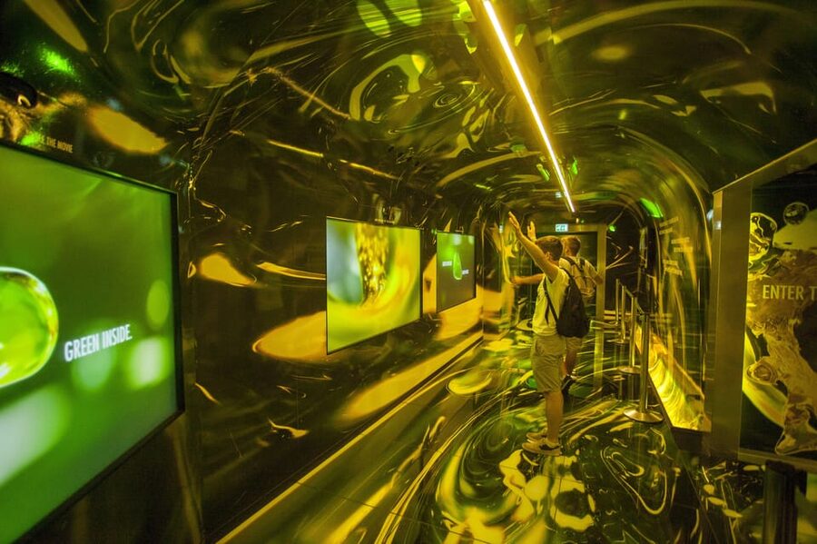Amsterdam: City Canal Cruise and Heineken Experience Ticket - Likely drawbacks (so you do not get surprised)