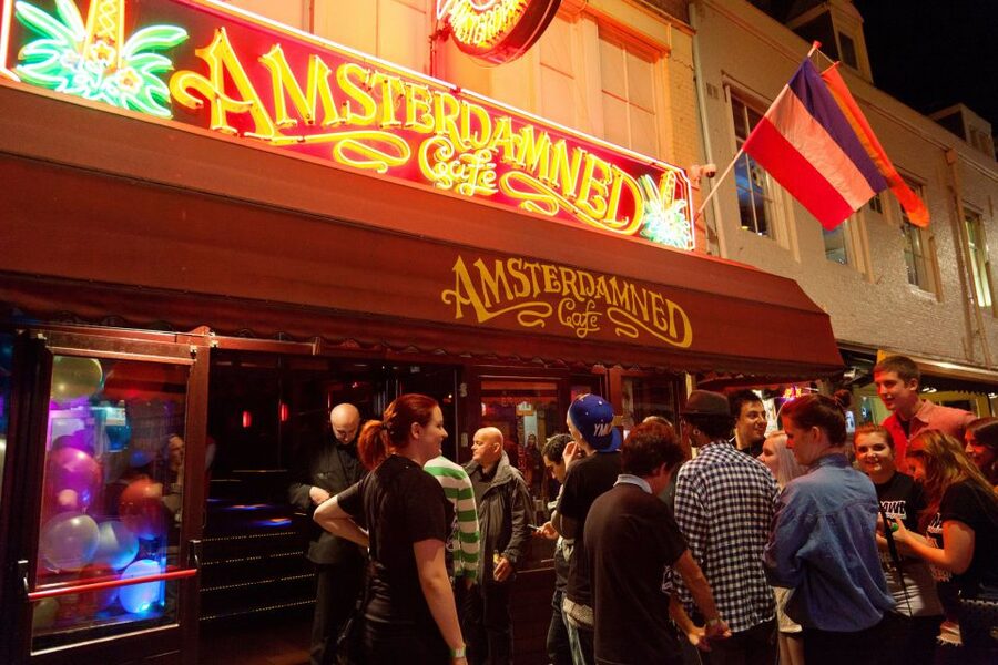 Amsterdam: City Center Bar Crawl and Nightlife Experience - Stop by stop: how the five venues usually work