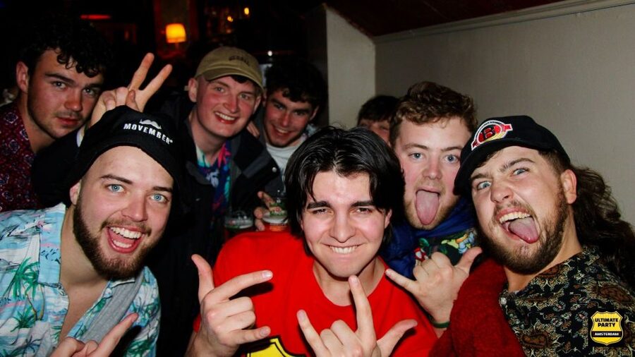 Amsterdam: City Center Bar Crawl and Nightlife Experience - The door policy reality check (this is worth reading)
