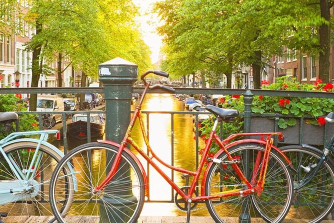 Amsterdam City Center & History - Exclusive Guided Walking Tour - Key Things to Know Before You Go