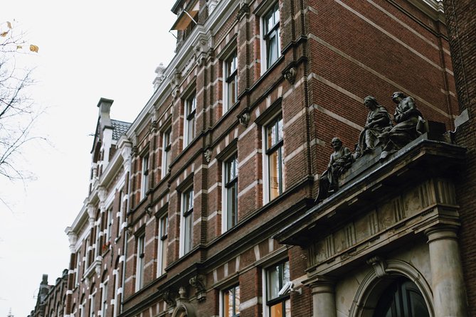 Amsterdam City Center & History - Exclusive Guided Walking Tour - A 2.5-Hour Amsterdam City-Center Walk That Helps You Think Like a Local