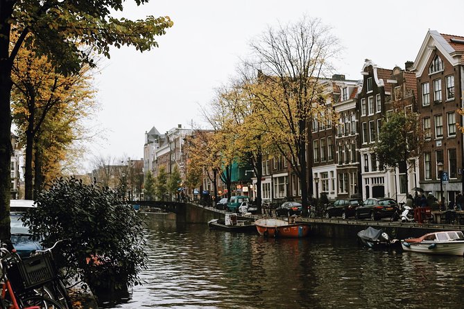 Amsterdam City Center & History - Exclusive Guided Walking Tour - Zeedijk and Nieuwmarkt: Sea-Dike Engineering Meets Market-Day Amsterdam