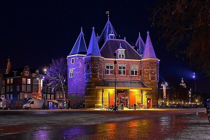 Amsterdam City Center, Red Light District and Coffee Shops Tour - Fo Guang Shan: a calm Chinese Buddhist temple moment in Chinatown