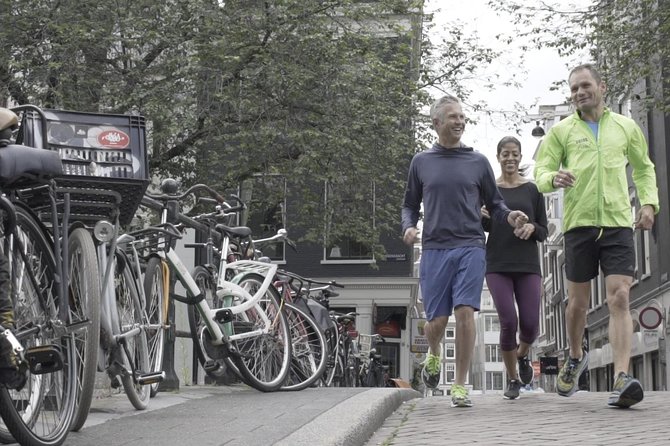 Amsterdam city center run tour - Price and what you really get for about $37