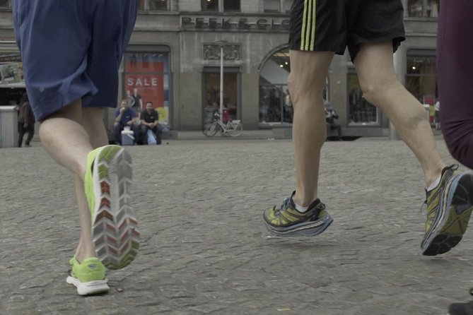 Amsterdam city center run tour - Starting logistics that make the run feel easy