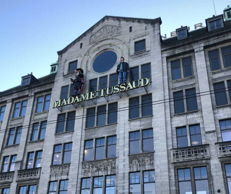 Amsterdam: City Center Walking Tour in italian - Key highlights you will feel right away