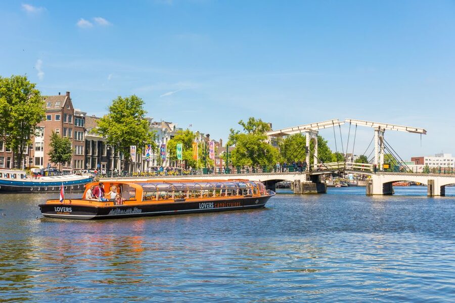 Amsterdam: City Centre Canal Cruise - Key highlights worth timing your day for