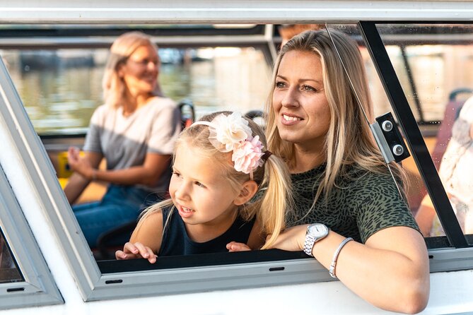 Amsterdam City Centre Cruise on heated boat with Audioguide - Pricing and Value at About $14.86