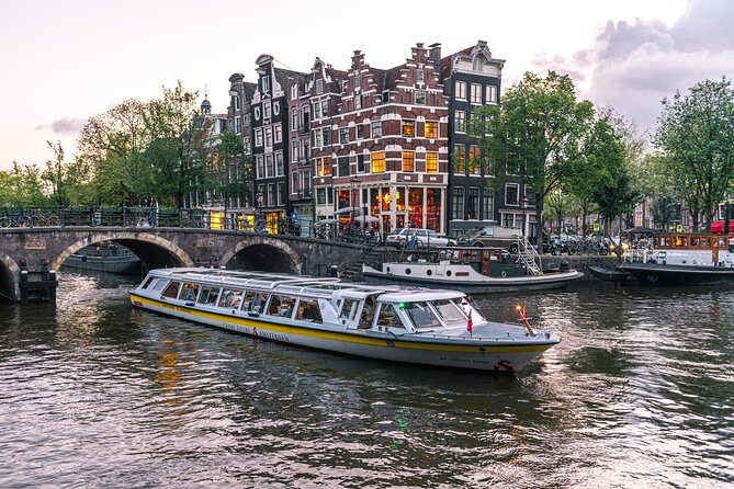Amsterdam City Centre Cruise on heated boat with Audioguide - Small Issues to Keep in Mind Before You Go