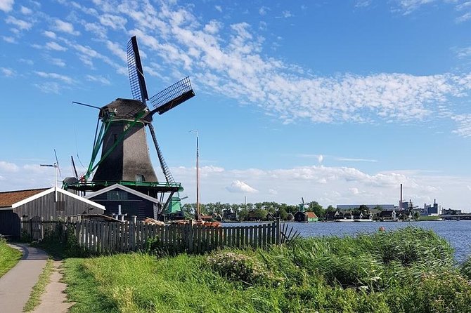 Amsterdam City & Countryside Tour: The Best of both Worlds - Key Highlights Worth Caring About