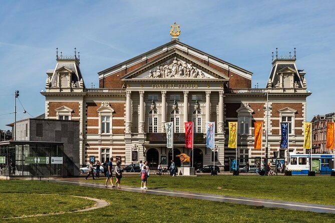 Amsterdam City Highlights and Hidden Gems - Private & Custom Tour - Stop 4: Market district atmosphere, multicultural flavor, and practical stops