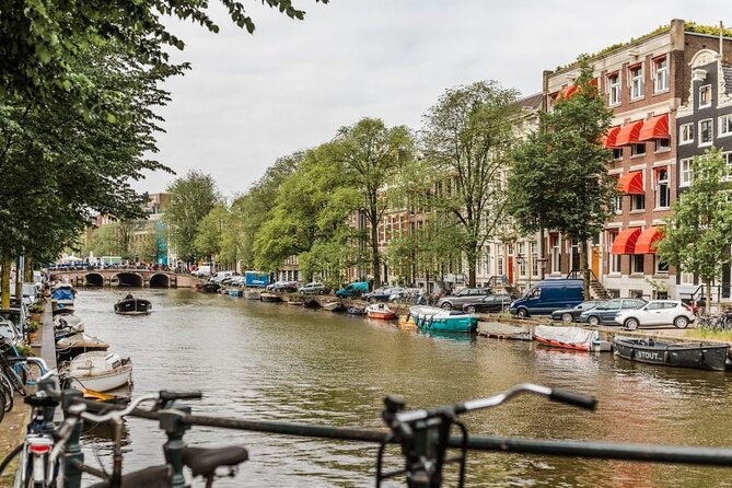 Amsterdam City Highlights and Hidden Gems - Private & Custom Tour - Stop 5: A central square with bookstores, cafés, and quiet passageways