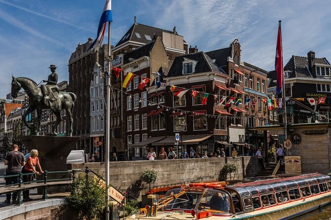Amsterdam City Highlights and Hidden Gems - Private & Custom Tour - Price and value for a 2-6 hour private tour