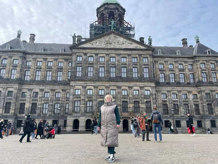 Amsterdam: City Highlights Walking Tour - Key points to know before you go