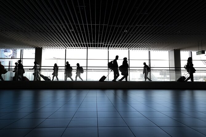 Amsterdam City to AMS Schiphol Airport departure transfer - Why This Private Transfer Makes Schiphol Less Stressful