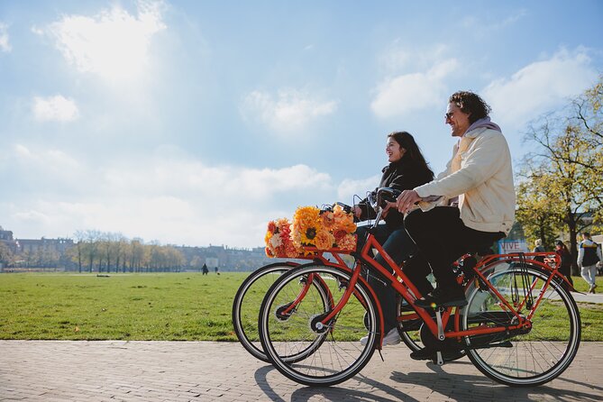 Amsterdam City Top Highlights Guided Bike Tour - Quick take on this Amsterdam City Top Highlights bike ride