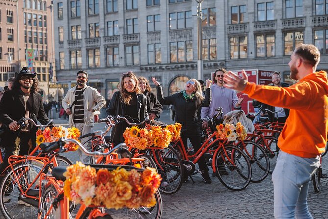 Amsterdam City Top Highlights Guided Bike Tour - Should you book this Amsterdam City Top Highlights bike tour?