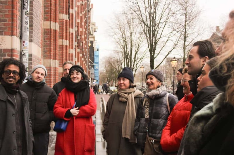 Amsterdam: City walking experience with a local - Key Highlights Worth Showing Up For