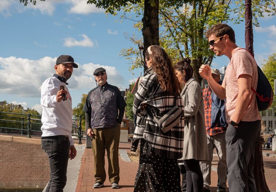 Amsterdam City walking tour - Canal Walk Mode: Architecture, Stories, and Street-Level History