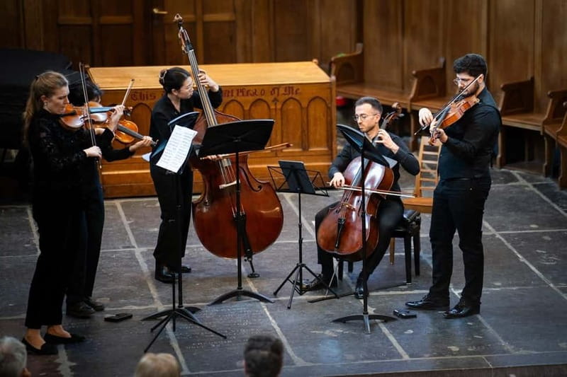 Amsterdam: Classical Music Concert at the Begijnhof - Key things I’d circle before you go