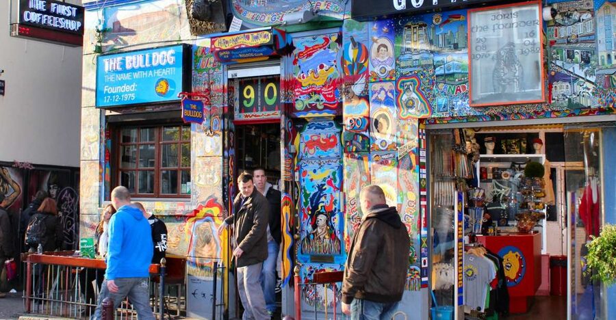 Amsterdam: Coffee Shops Walking Tour - Where this Amsterdam coffee shop tour really takes you