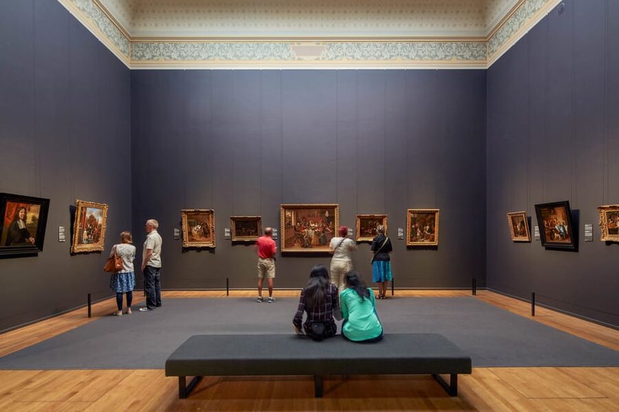 Amsterdam: Combo Rijksmuseum & Hop-On Hop-Off Bus - Key points before you go