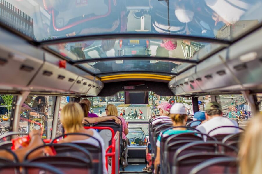 Amsterdam: Combo Rijksmuseum & Hop-On Hop-Off Bus - Who this combo is best for