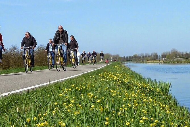 Amsterdam Countryside and Villages Bike Tour - Ransdorp’s old village feel and the Rembrandt-painted church tower