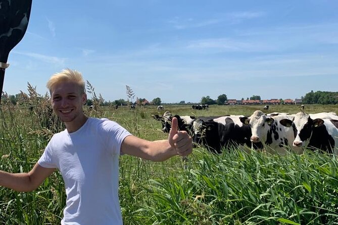 Amsterdam Countryside Bike and Kayak Tour - Food, snacks, and the small moments that add up