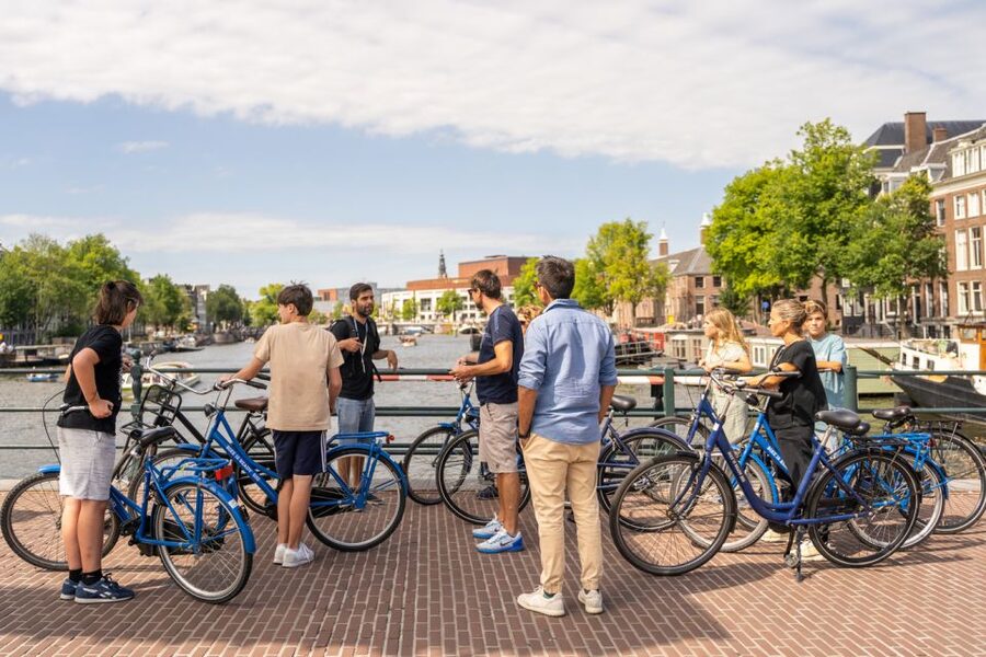 Amsterdam: Countryside Bike Tour - What you learn on the route, in the real-world Dutch way