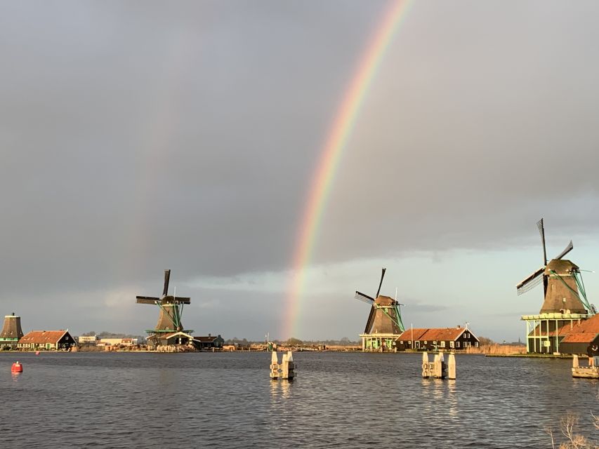 Amsterdam: Countryside Bike Tour and Zaanse Schans Windmills - Should you book the Amsterdam Countryside Bike Tour to Zaanse Schans?