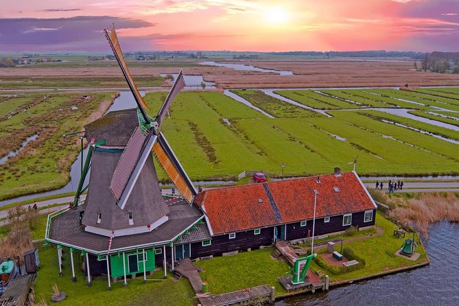 Amsterdam countryside tour by car - Key highlights you should care about