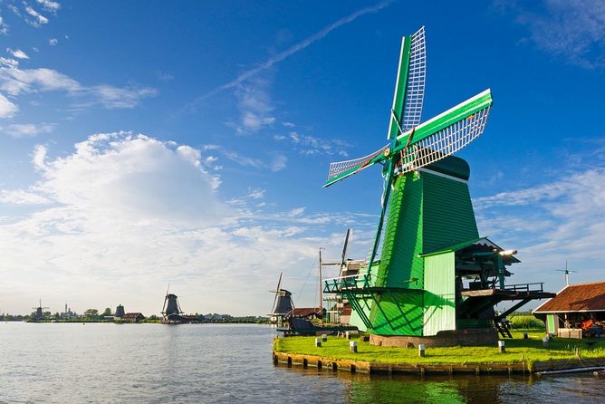 Amsterdam countryside tour by car - Stop 2 Simonehoeve: Cheese, Wooden Shoes, and a Real Farm Tour
