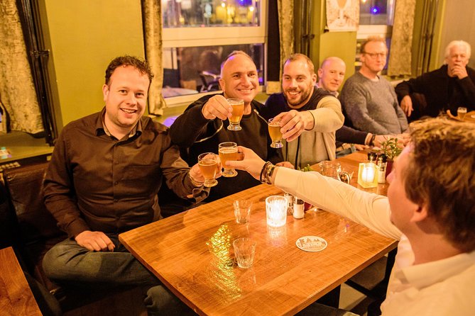 Amsterdam Craft Beer Brewery Tour by Bus with Tastings - Final Stop at Brouwerij en Proeflokaal Breugem: A Strong Finish