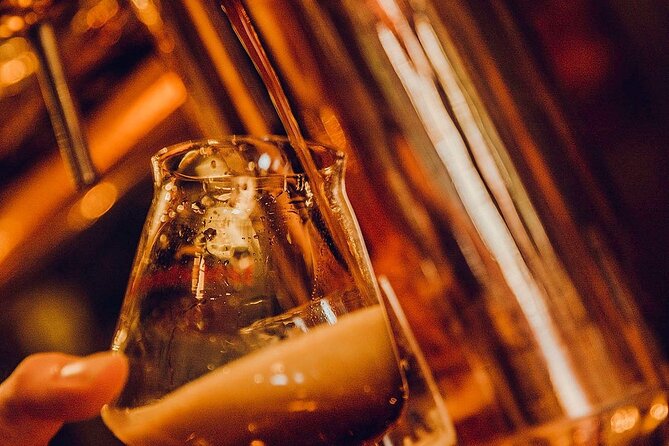 Amsterdam Craft Beer Tour - Discover the Tastiest Dutch Brews! - Brouwerij de Prael: Brewery Time in the Heart of the Red Light District