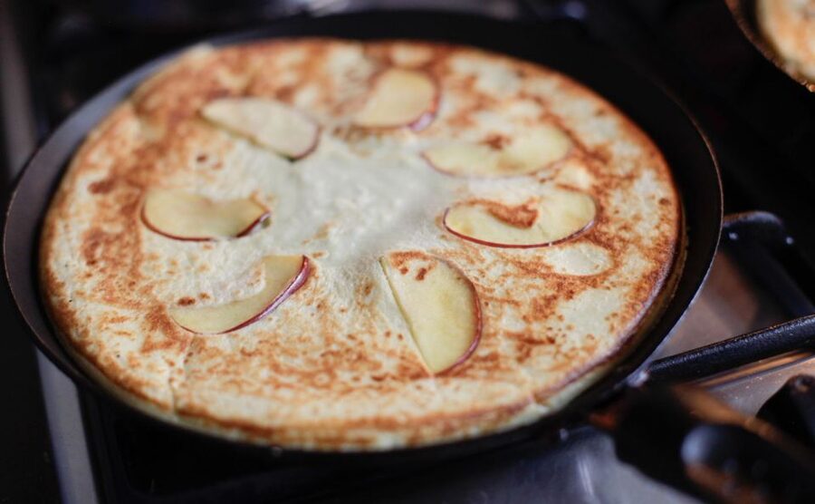 Amsterdam: Craft Dutch Pancakes in Charming Canal House - Making Dutch pancakes: the hands-on part you do not want to rush