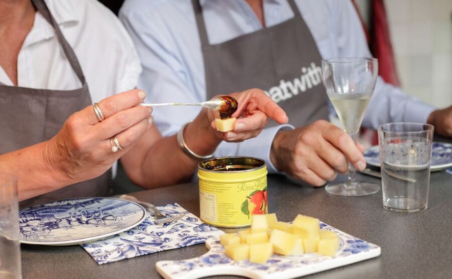 Amsterdam: Craft Dutch Pancakes in Charming Canal House - Why the Amstel River setting changes the whole experience