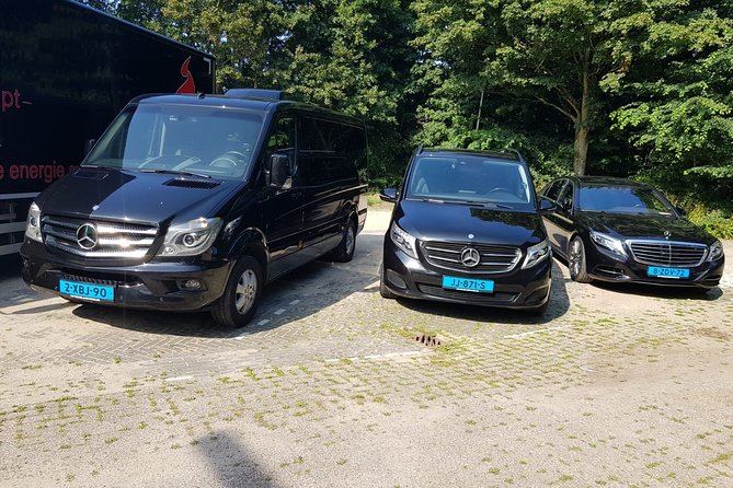 Amsterdam Cruise Port departure transfer to AMS Amsterdam Schiphol Airport - Good to know about location: Amsterdam cruise port only