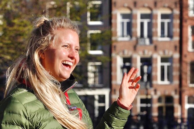 Amsterdam: Cultural Highlights in English/German/Italian - Beurs van Berlage and Magna Plaza, Where Wealth and Work Tell the Same Story