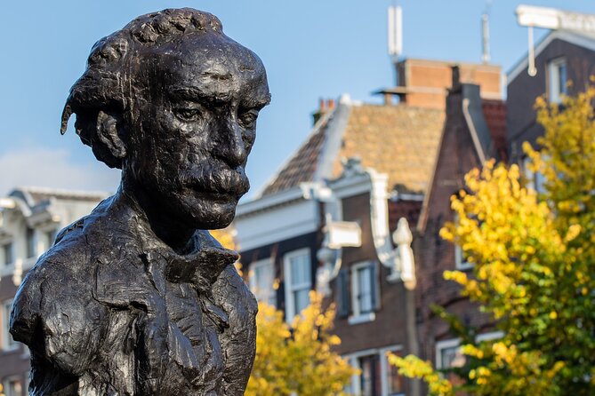 Amsterdam: Cultural Highlights in English/German/Italian - Nieuwe Kerk and Westerkerk, Churches That Help You Read the City