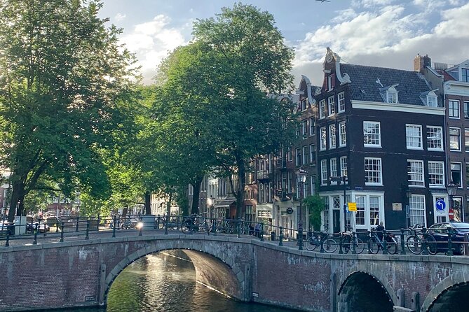 Amsterdam: Cultural Highlights in English/German/Italian - Negen Straatjes Shopping Tips, Then Spui and the Begijnhof Detour