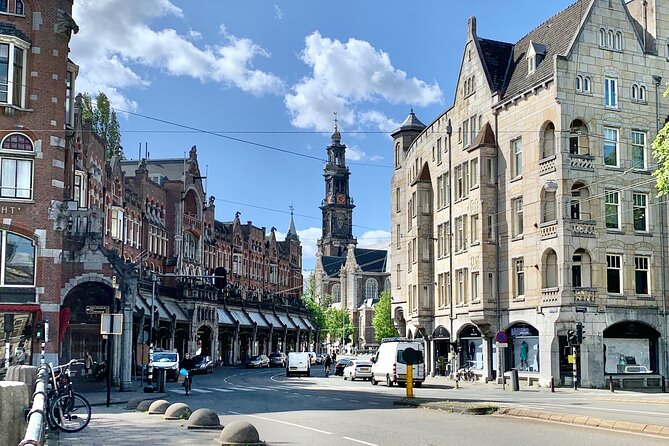 Amsterdam: Cultural Highlights in English/German/Italian - Dam Square Origins, Old Town Power, and the City’s Early Shape