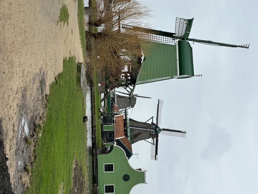 Amsterdam: Day Tour Keukenhof and Zaanse Schans Windmills - Who This Tour Fits Best (And Who Might Feel It’s Not Enough)